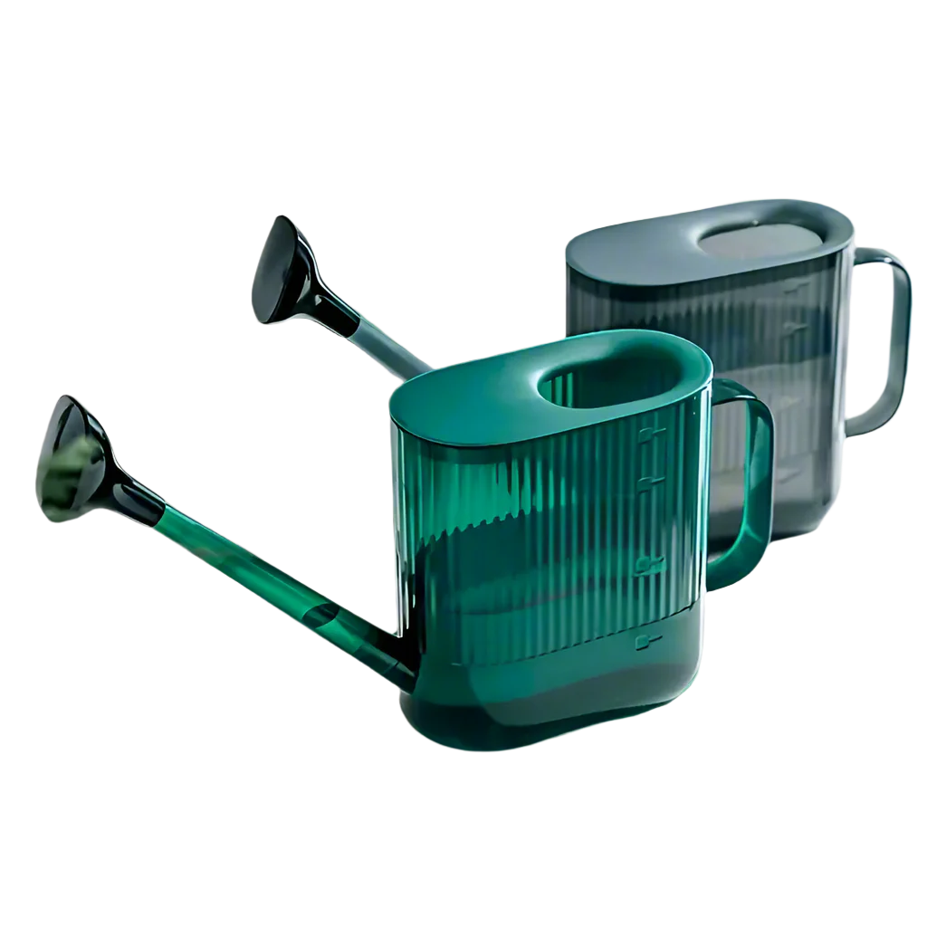 1.8L Watering Can with Sprinkler Nozzle