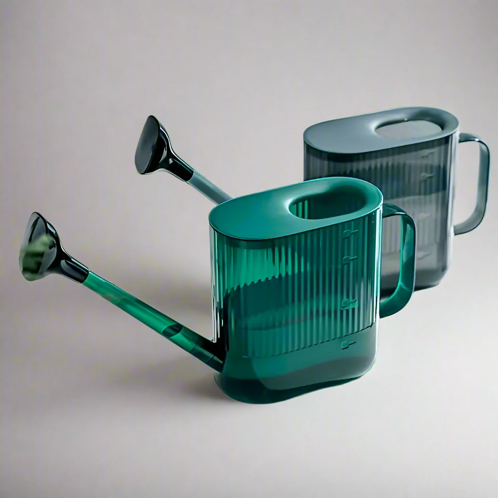 1.8L Watering Can with Sprinkler Nozzle