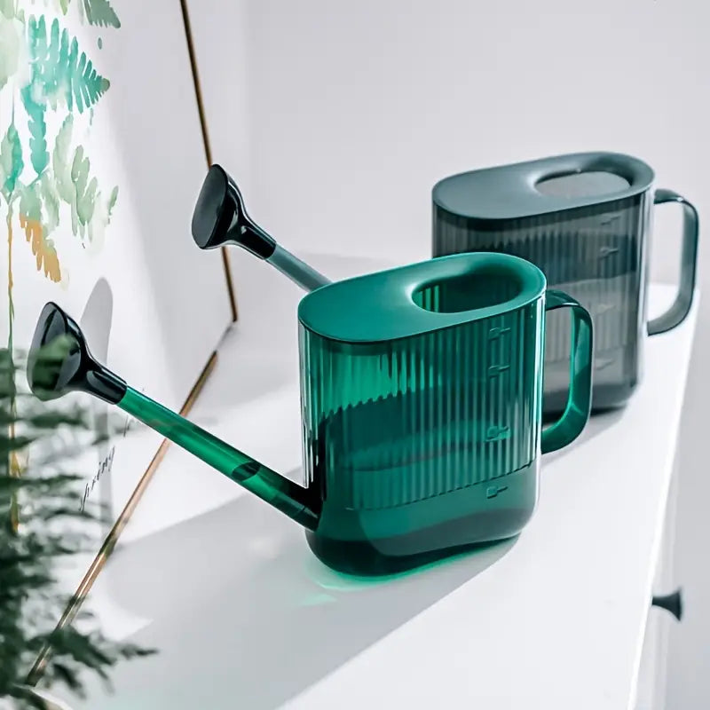 1.8L Watering Can with Sprinkler Nozzle