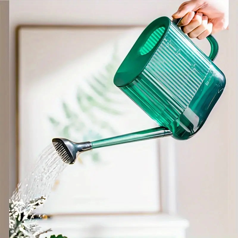 1.8L Watering Can with Sprinkler Nozzle