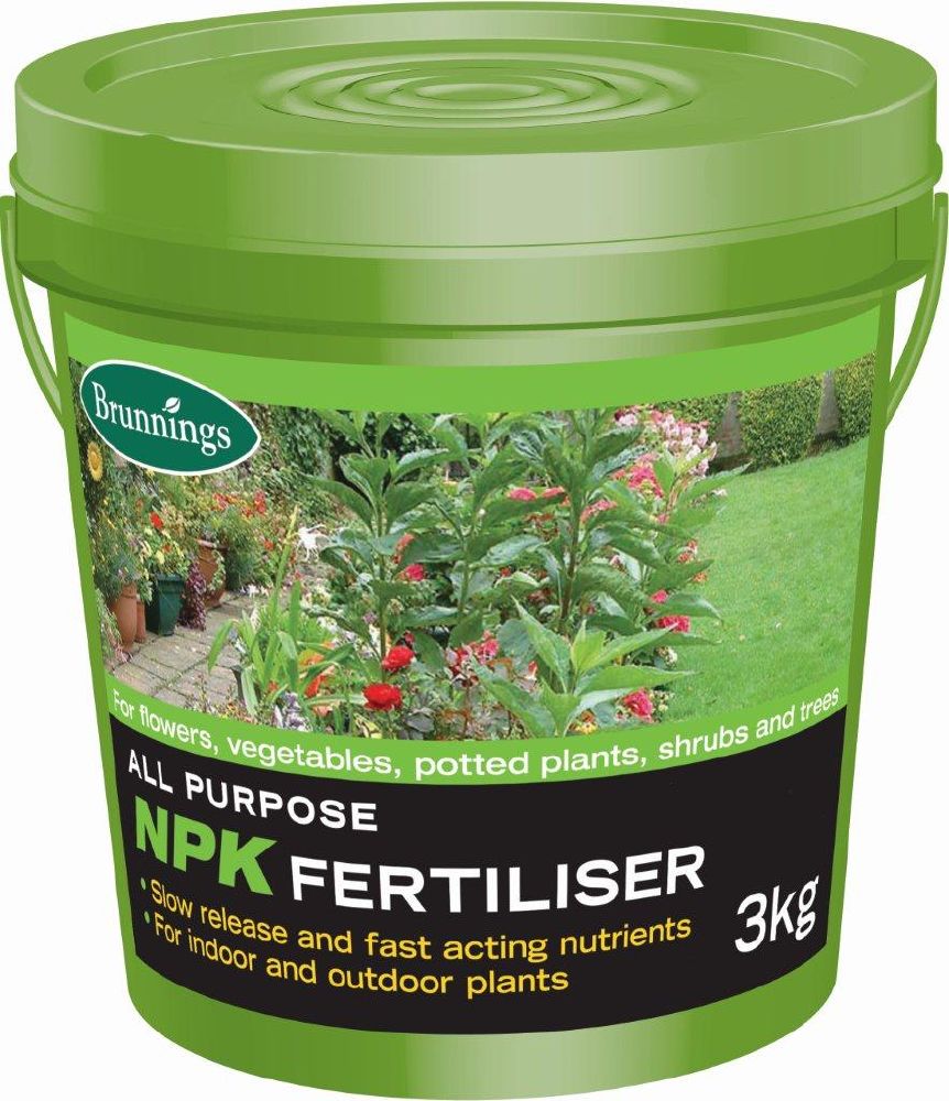 All Purpose NPK Fertiliser 3KG