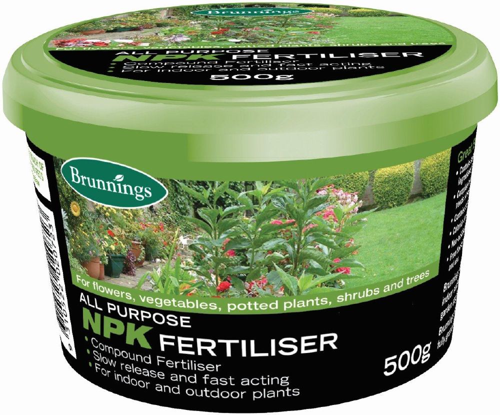 All Purpose NPK Fertiliser 500g