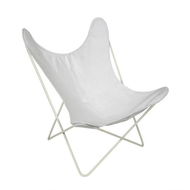 Butterfly Chair - White