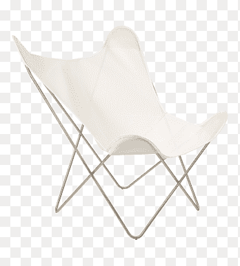 Butterfly Chair - White