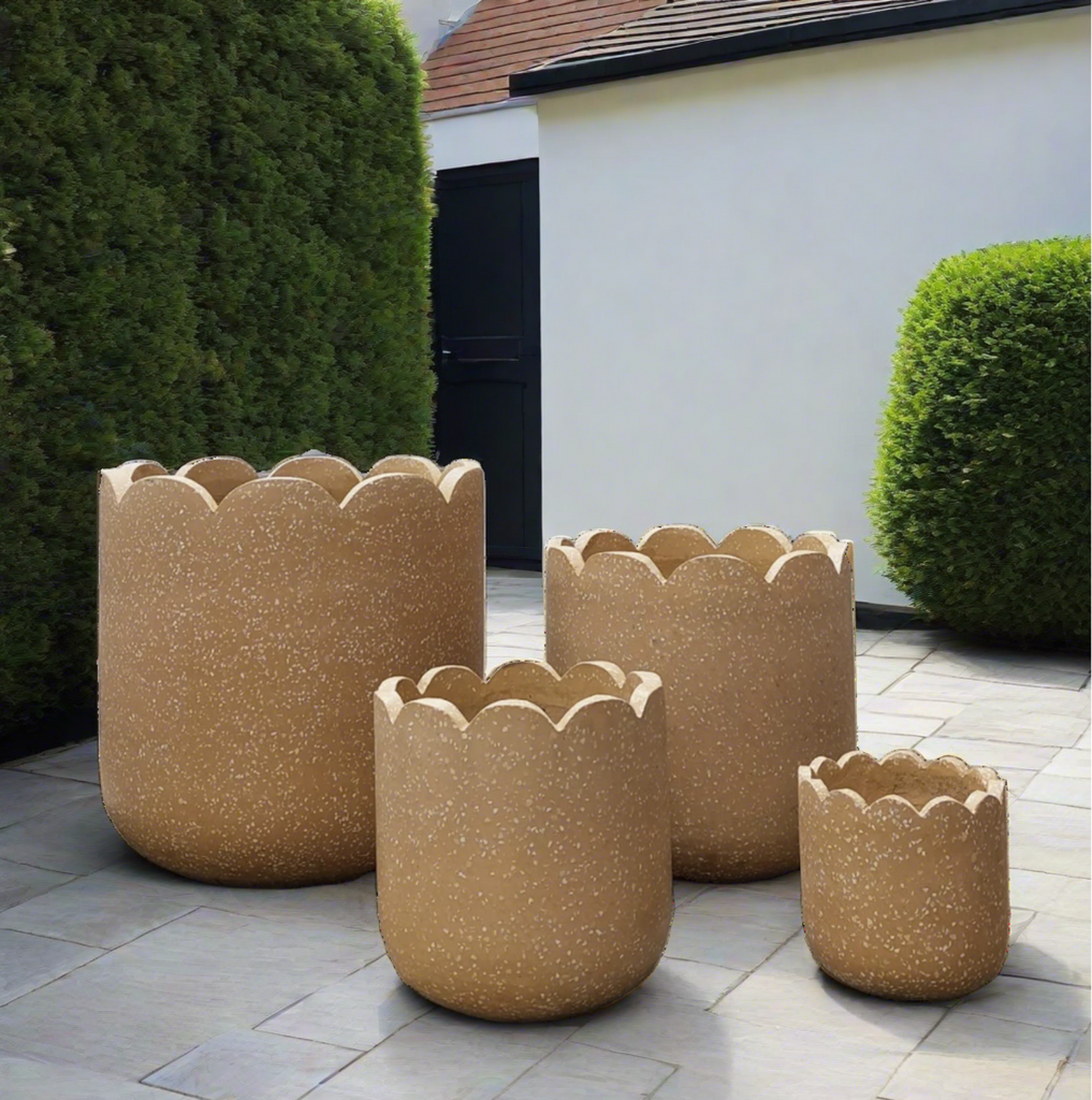 Clover Planter Pot - Biscottii