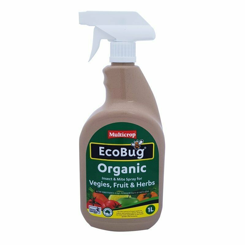 EcoBug Organic Insect & Mite Spray