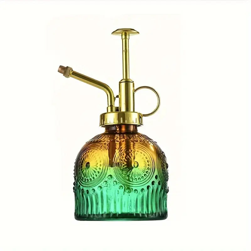 Glass Mister / Plant Spray 'Ombre Green'