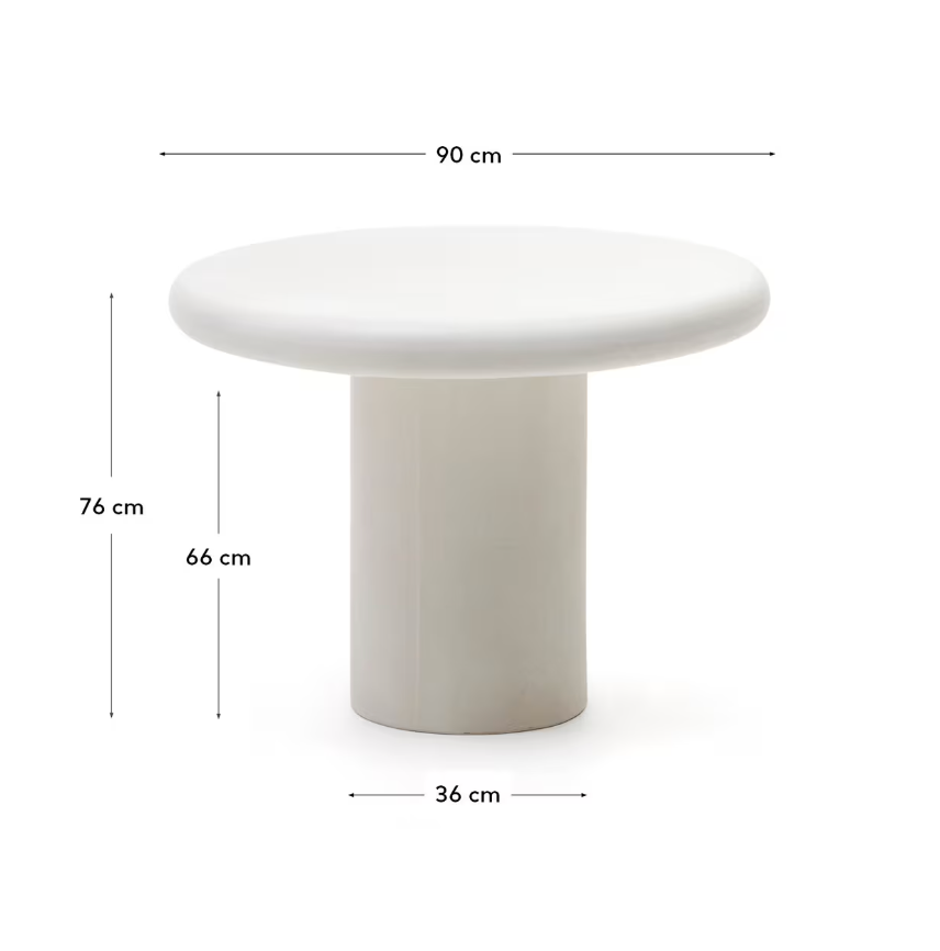 In & Out Table 90cm