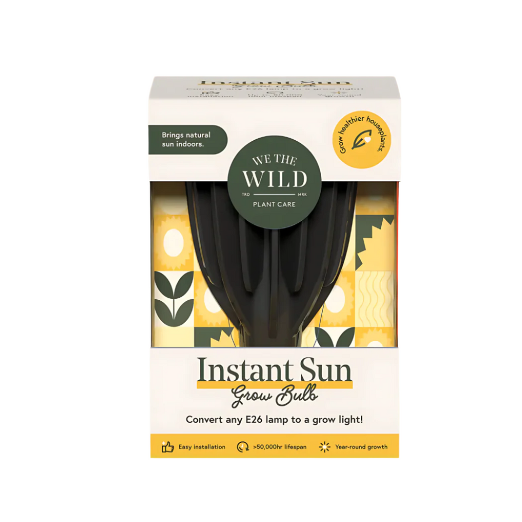 Instant Sun Grow Bulb - Case of 6