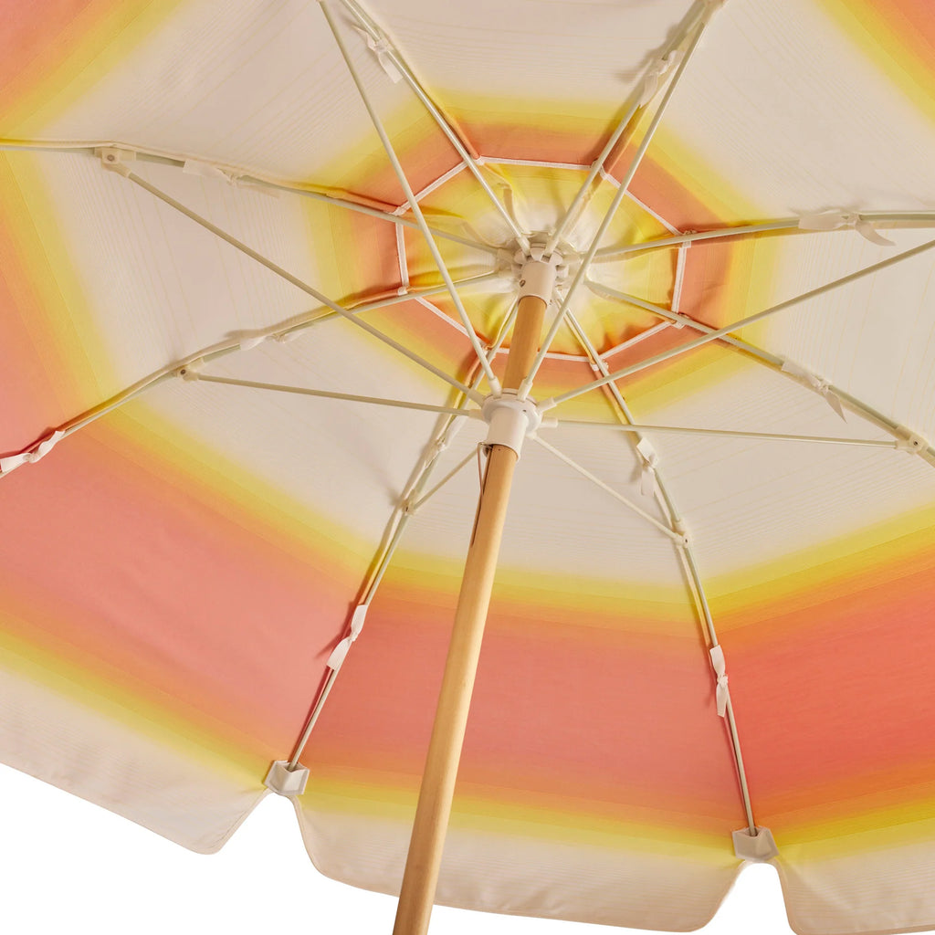 Jardin Garden Umbrella 2.1m Ombre Gelato