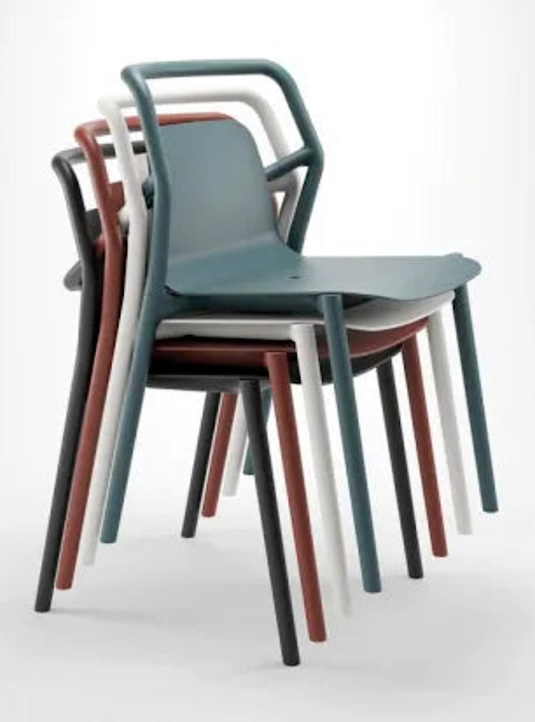 MILA Stackable Outdoor Dining Chair