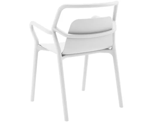 MILA Stackable Outdoor Dining Chair