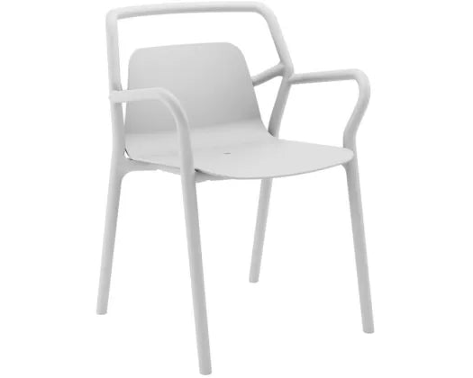 MILA Stackable Outdoor Dining Chair