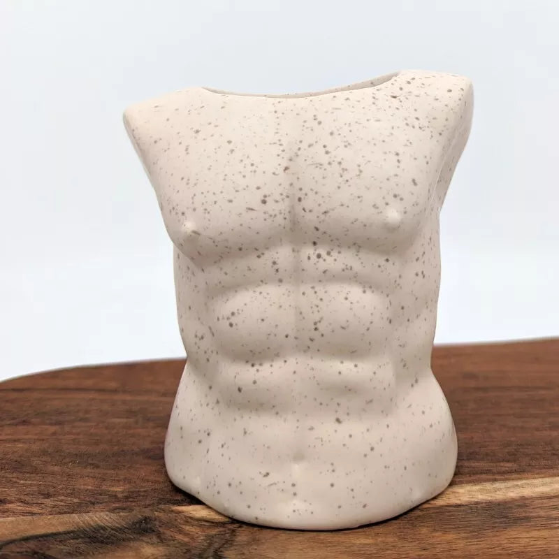 Male Torso Planer / Vessel