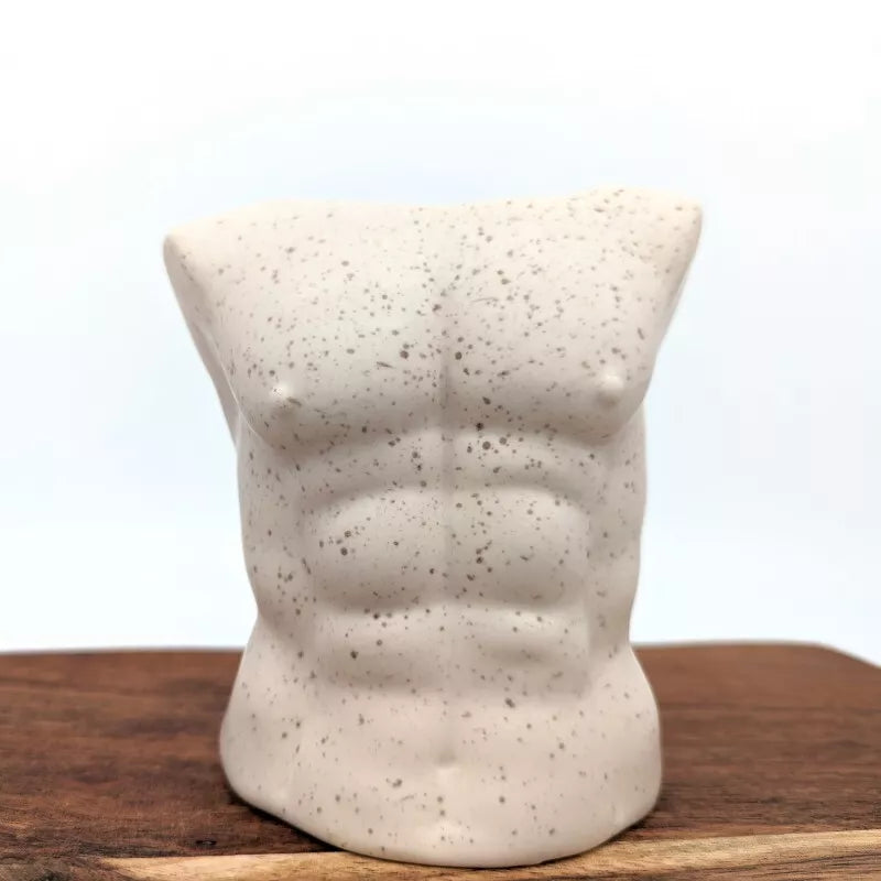 Male Torso Planer / Vessel