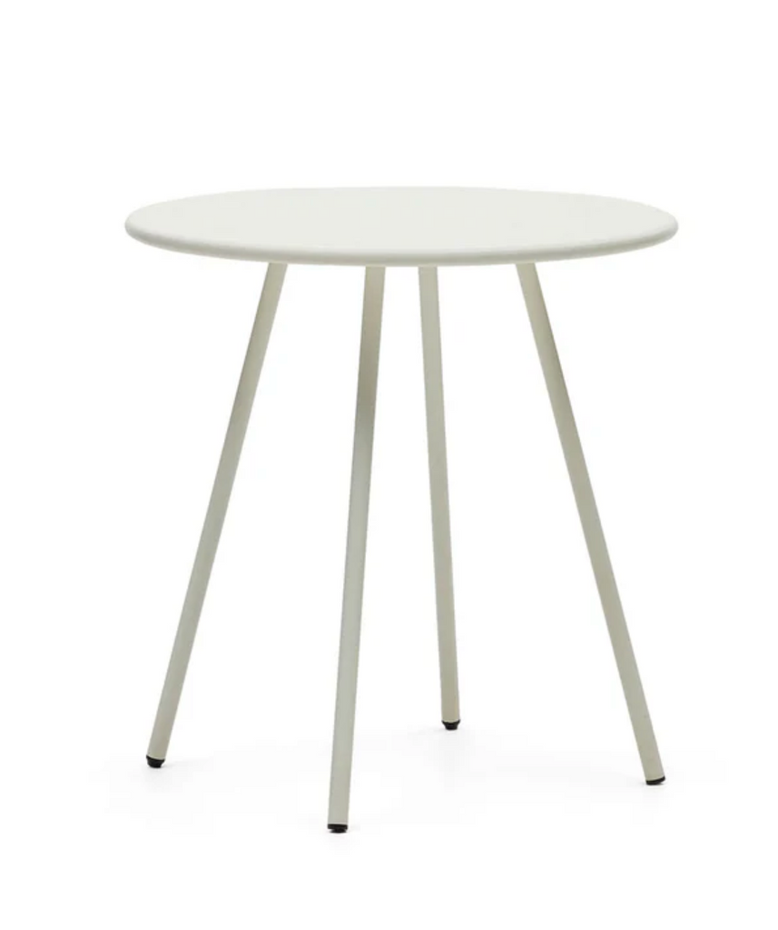 Monti Round Table White