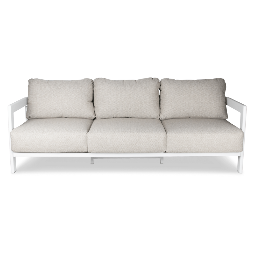 Mykonos Icon Three Seater Couch