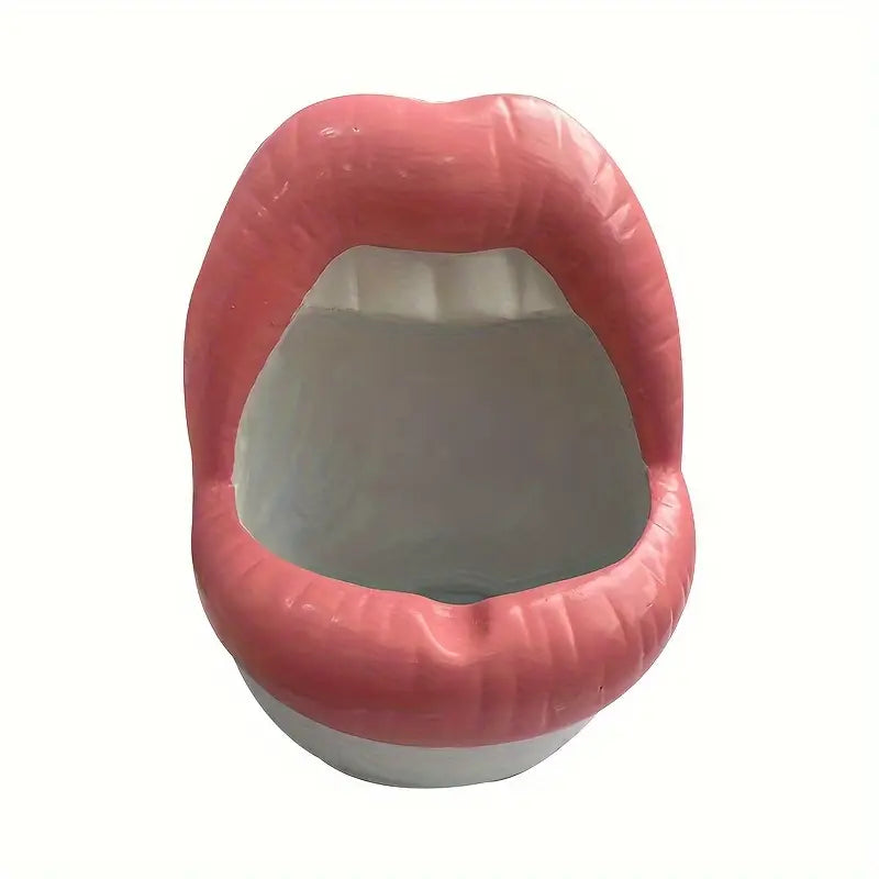 OMG ! Lips Planter / Vessel