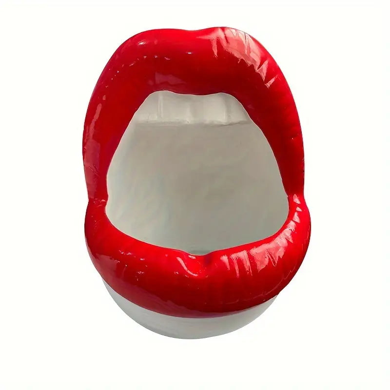 OMG ! Lips Planter / Vessel