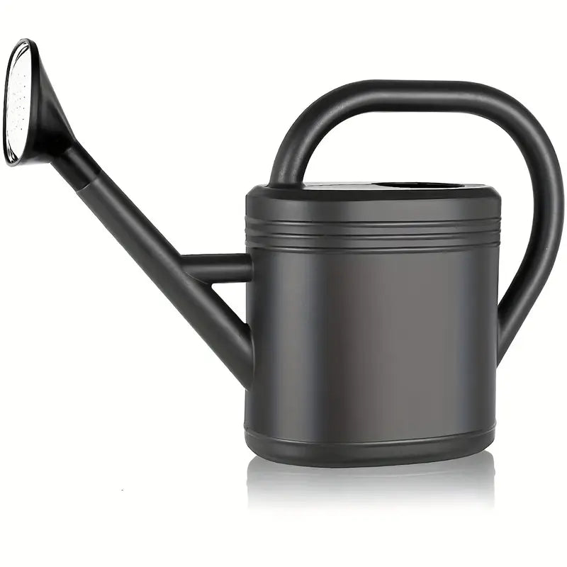 One Gallon Watering Can with Sprinkler Nozzle