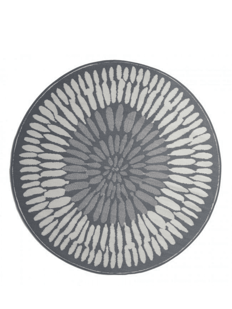 Azores Round Outdoor Rug