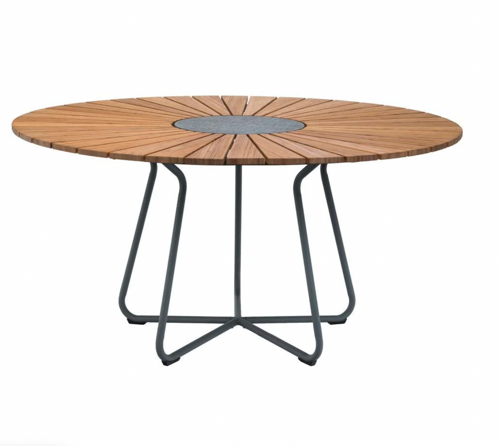 Circle Outdoor Table