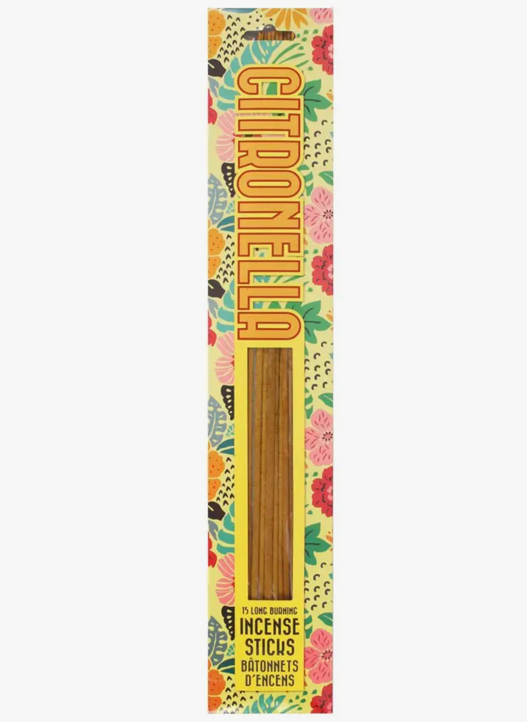 Citronella Incense