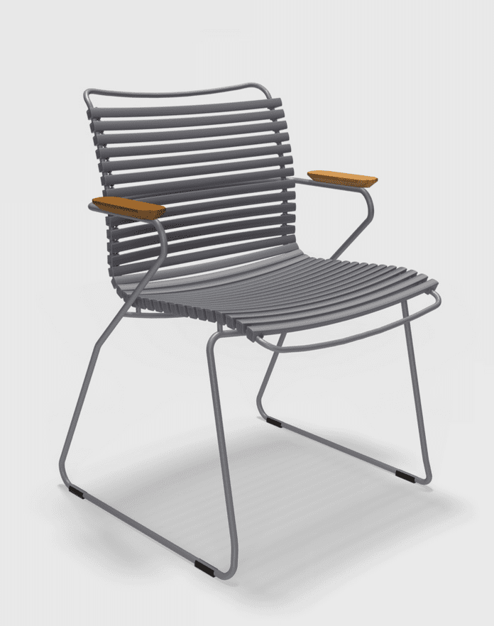 Click Chair with armrests