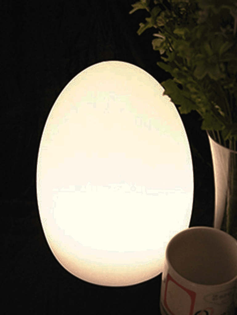 LED Egg Lamp