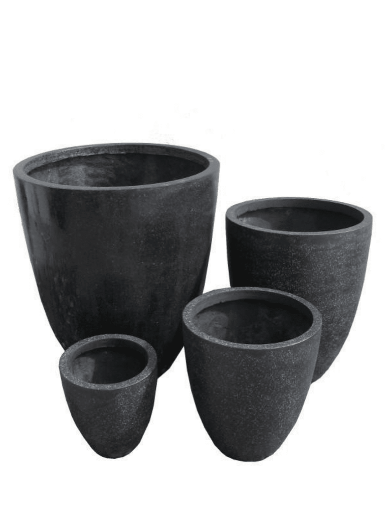 Lightweight 'U' Pot Charcoal