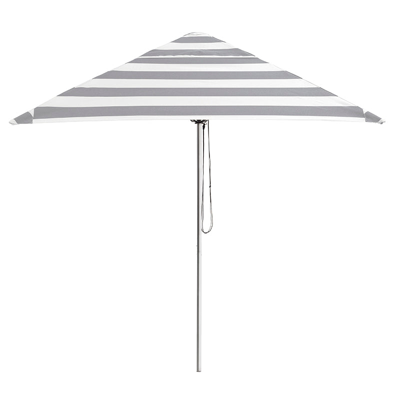 Luxury Stripe - Large Garden Umbrella