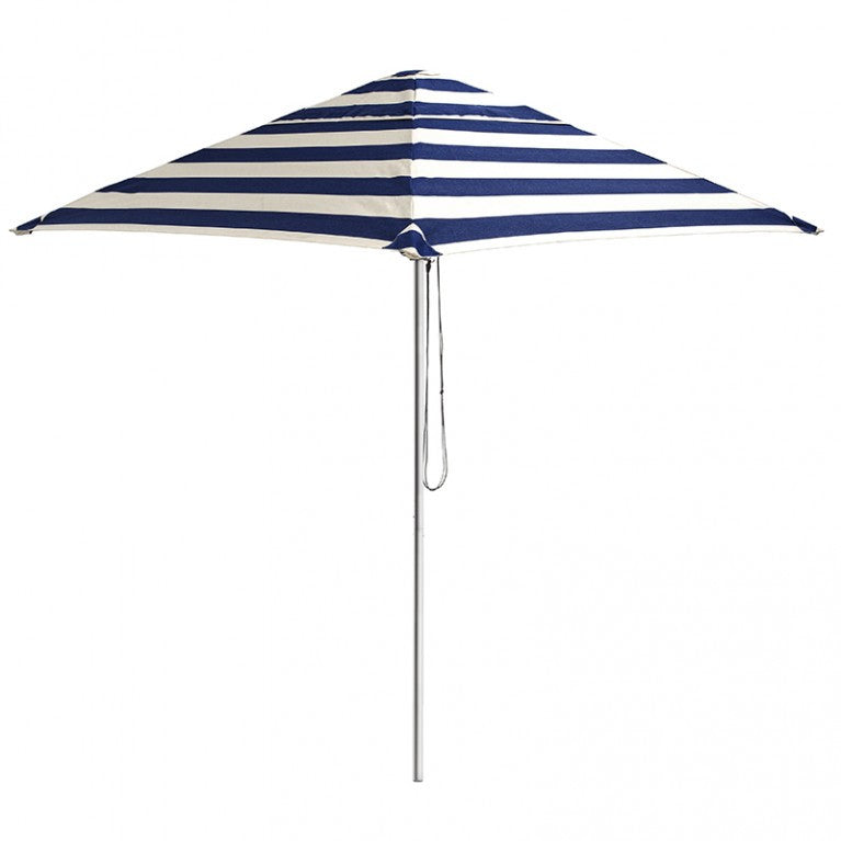 Luxury Stripe - Large Garden Umbrella