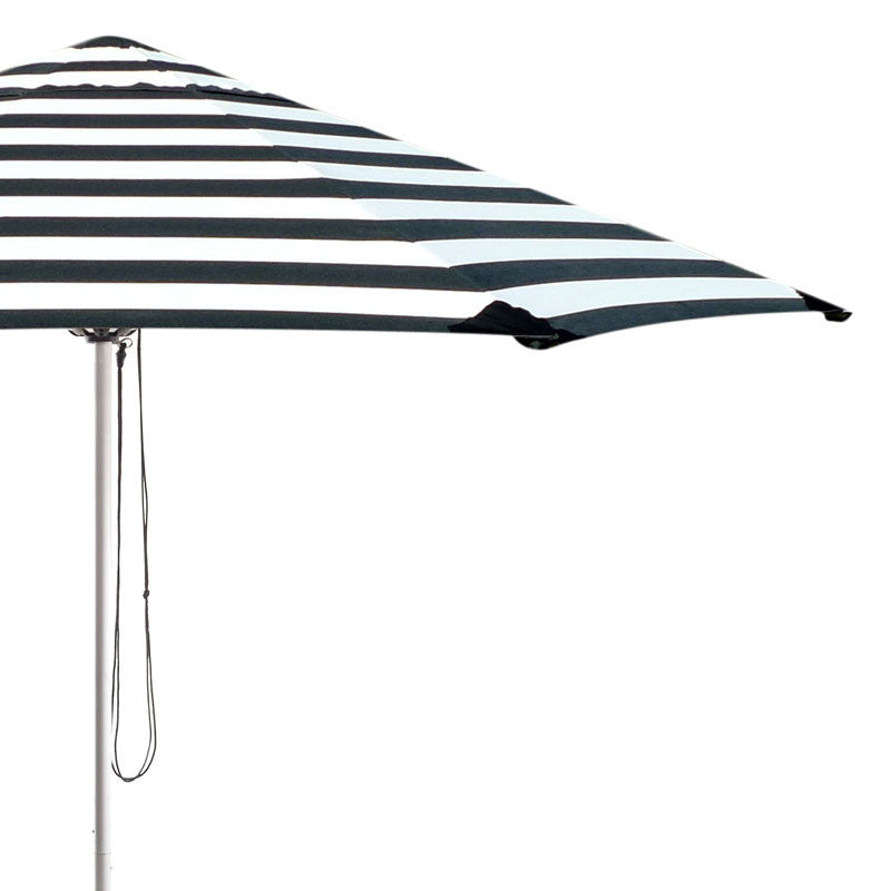 Luxury Stripe - Large Garden Umbrella