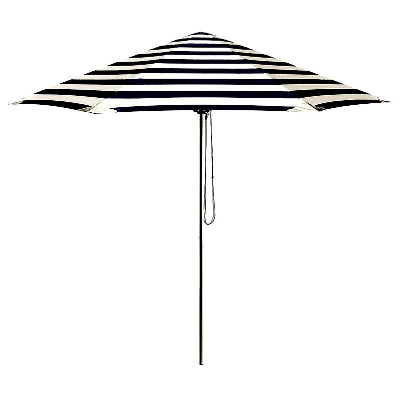 Luxury Stripe - Large Garden Umbrella