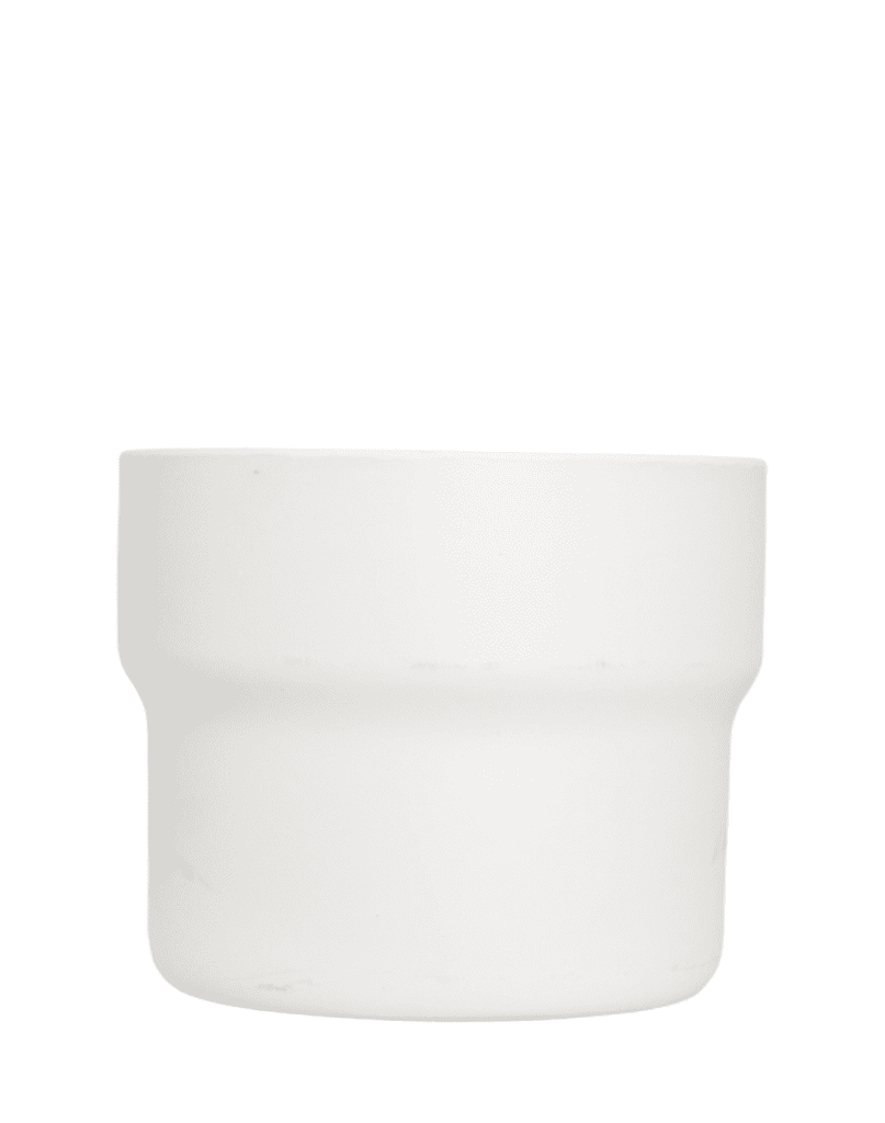 Millie Planter Pot White